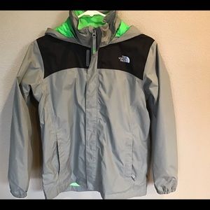 The North Face jacket Boys Large 14-16